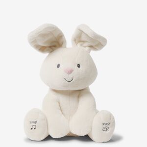 Gund Flora The Bunny Interactive Plush